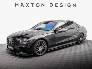 Maxton Design Full Body Kit Mercedes-Benz S AMG-Line W223 - Wayside Performance 
