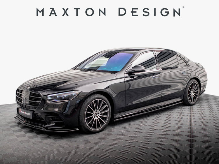 Maxton Design Full Body Kit Mercedes-Benz S AMG-Line W223 - Wayside Performance 