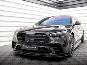 Maxton Design Full Body Kit Mercedes-Benz S AMG-Line W223 - Wayside Performance 