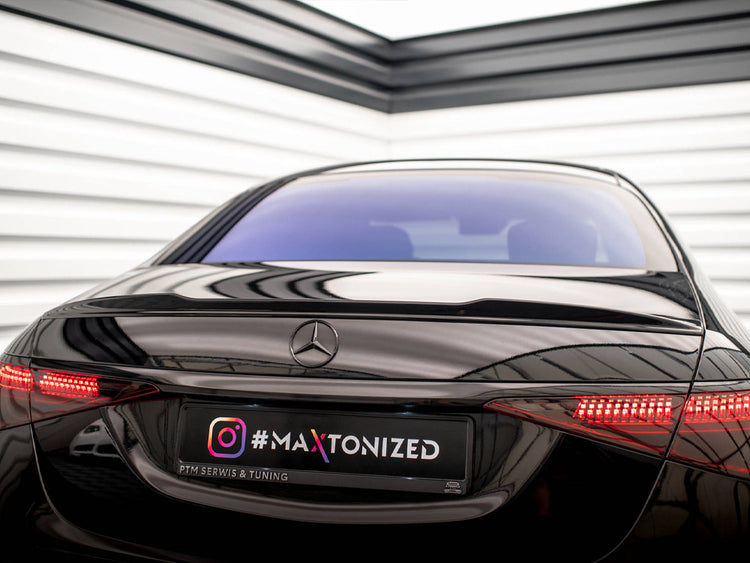 Maxton Design Full Body Kit Mercedes-Benz S AMG-Line W223 - Wayside Performance 