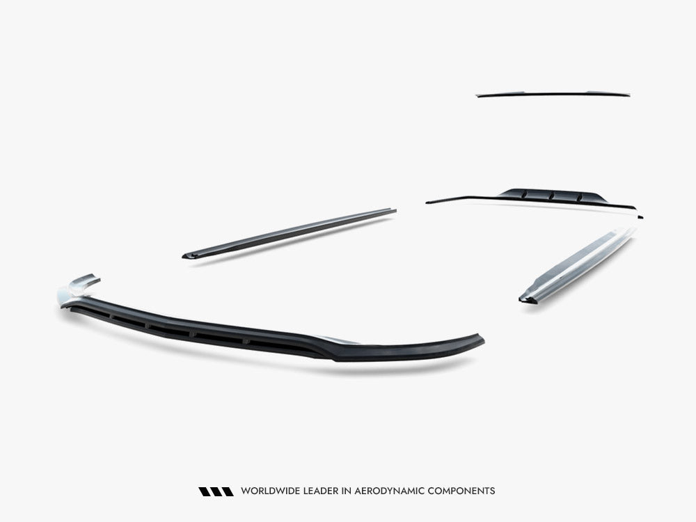 Maxton Design Full Body Kit Mercedes-Benz S AMG-Line W223 - Wayside Performance 