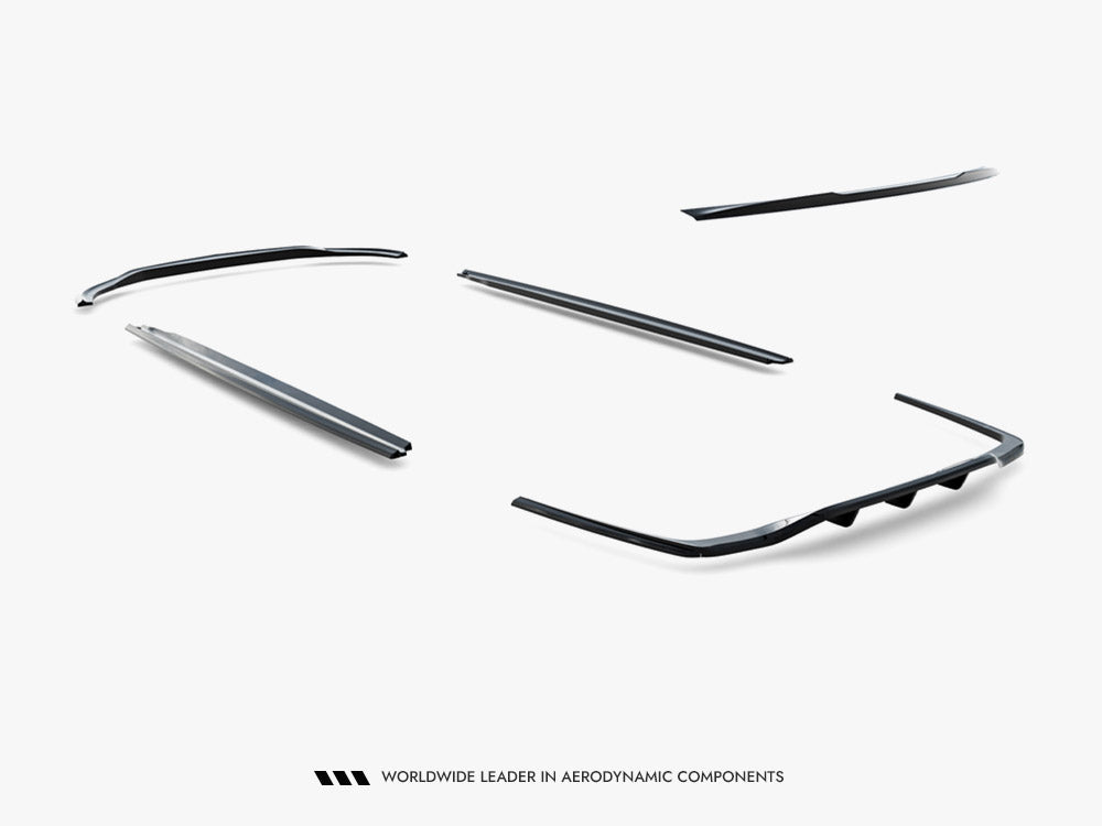 Maxton Design Full Body Kit Mercedes-Benz S AMG-Line W223 - Wayside Performance 