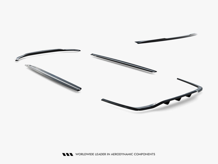 Maxton Design Full Body Kit Mercedes-Benz S AMG-Line W223 - Wayside Performance 