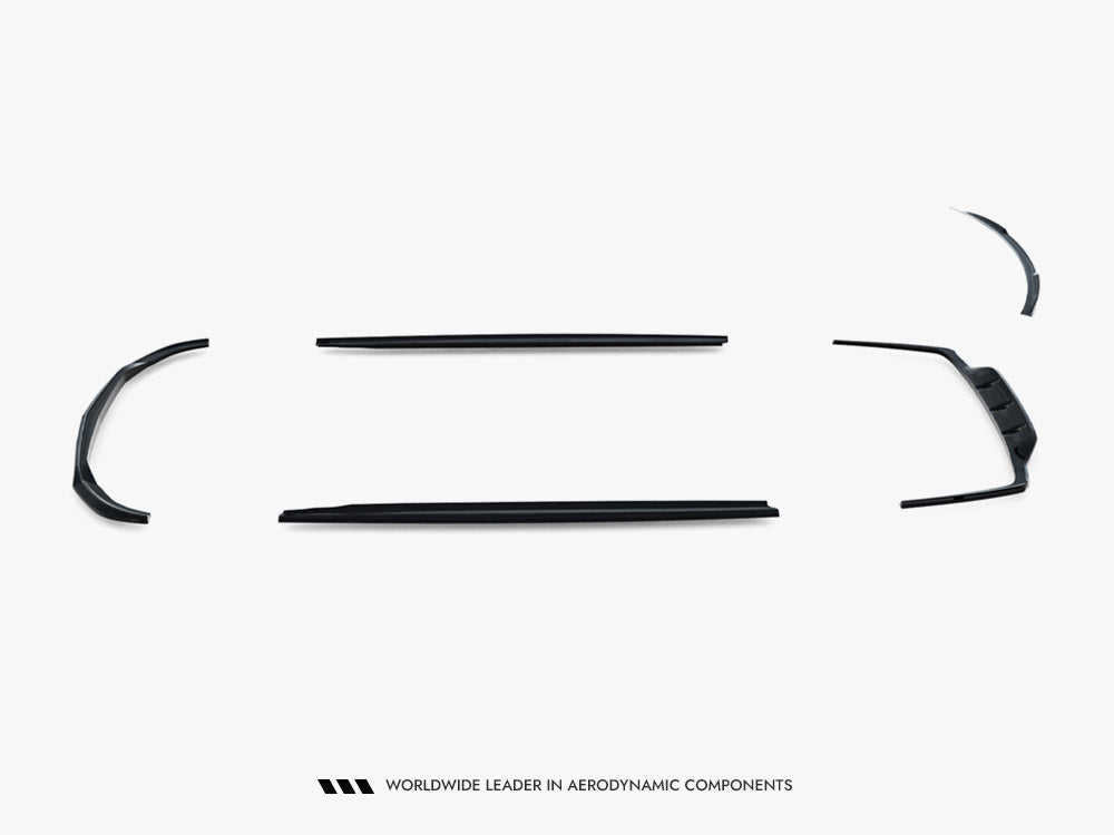 Maxton Design Full Body Kit Mercedes-Benz S AMG-Line W223 - Wayside Performance 