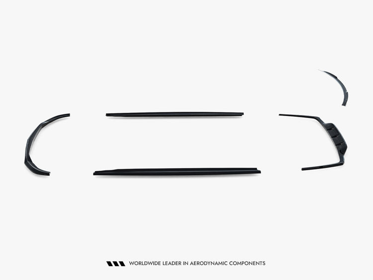 Maxton Design Full Body Kit Mercedes-Benz S AMG-Line W223 - Wayside Performance 