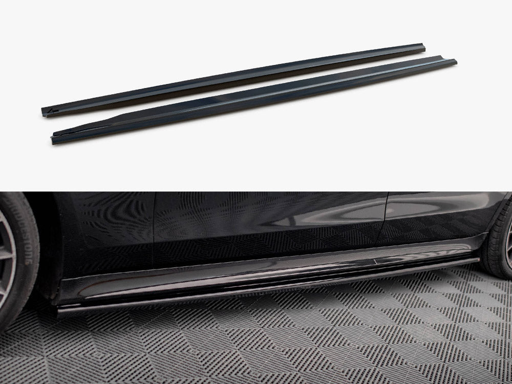 Maxton Design Full Body Kit Mercedes-Benz S AMG-Line W223 - Wayside Performance 