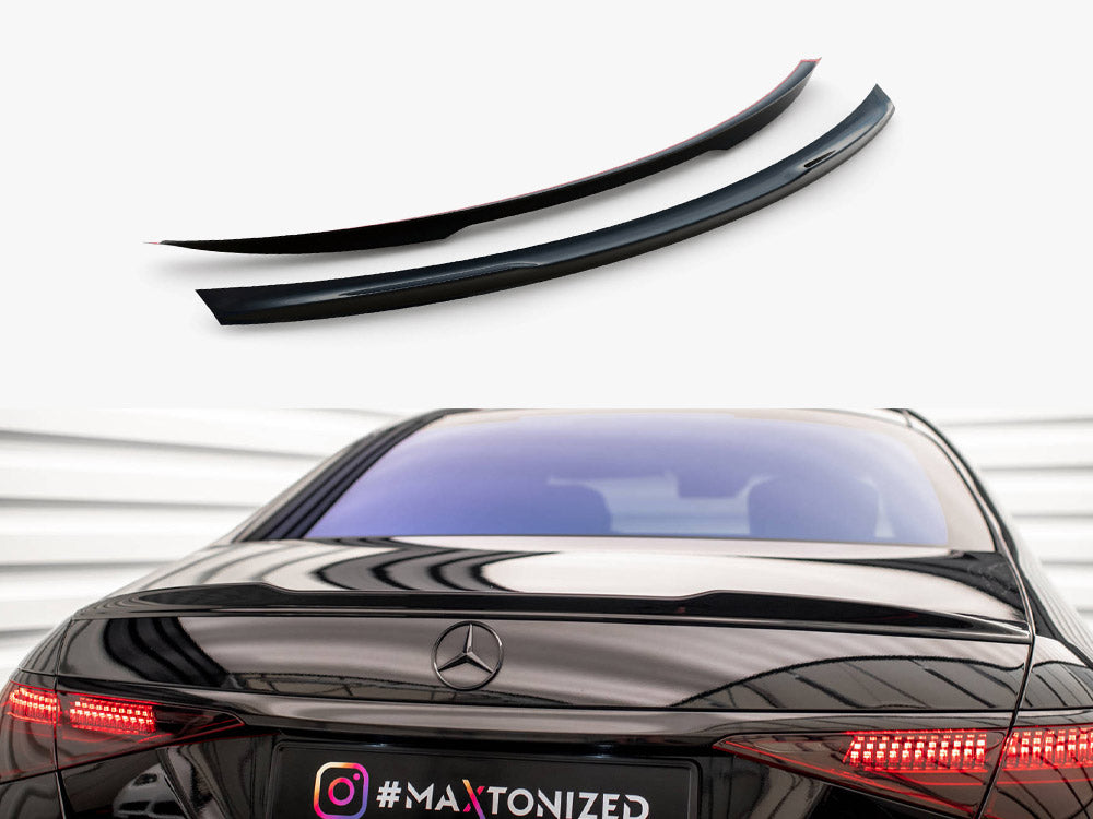 Maxton Design Full Body Kit Mercedes-Benz S AMG-Line W223 - Wayside Performance 