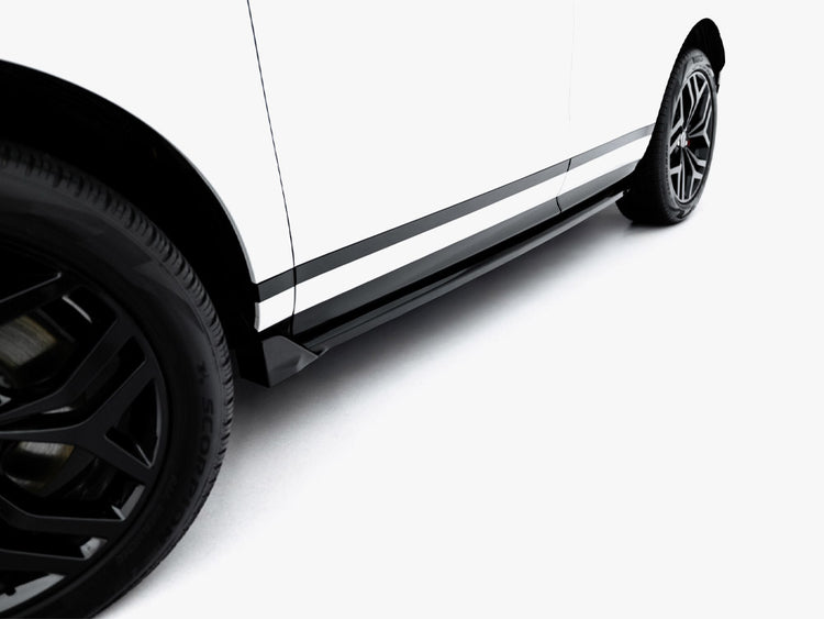 Maxton Design Side Skirt Diffusers Land Rover Range Rover Evoque Dynamic Mk2 - Wayside Performance 