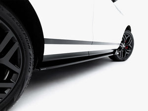 Maxton Design Side Skirt Diffusers Land Rover Range Rover Evoque Dynamic Mk2 - Wayside Performance 