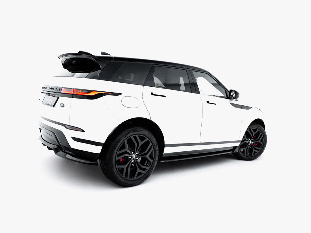 Maxton Design Side Skirt Diffusers Land Rover Range Rover Evoque Dynamic Mk2 - Wayside Performance 