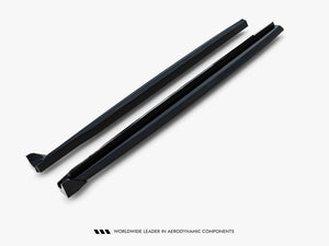 Maxton Design Side Skirt Diffusers Land Rover Range Rover Evoque Dynamic Mk2 - Wayside Performance 