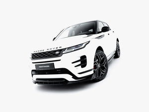 Maxton Design Front Splitter Land Rover Range Rover Evoque Dynamic Mk2 - Wayside Performance 