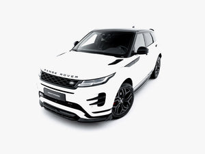 Maxton Design Front Splitter Land Rover Range Rover Evoque Dynamic Mk2 - Wayside Performance 