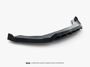 Maxton Design Front Splitter Land Rover Range Rover Evoque Dynamic Mk2 - Wayside Performance 
