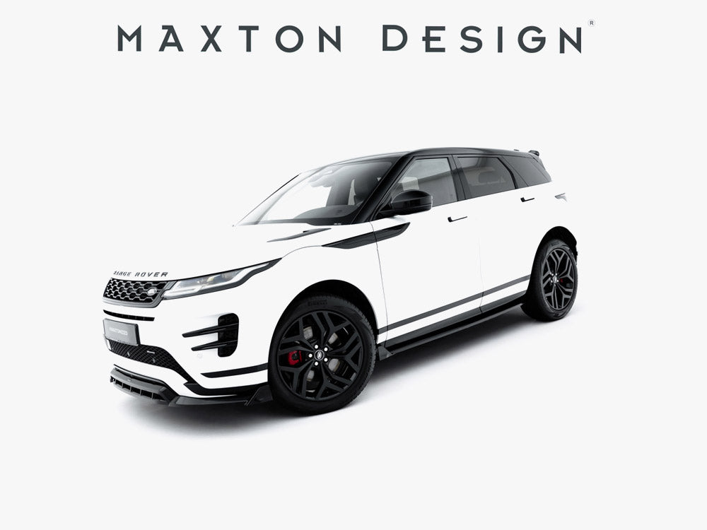 Maxton Design Full Body Kit Land Rover Range Rover Evoque Dynamic Mk2 - Wayside Performance 