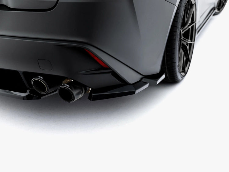 Maxton Design Rear Side Splitters Lexus IS 500 Mk3 Facelift 2 (XE30) - Wayside Performance 