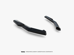 Maxton Design Rear Side Splitters Lexus IS 500 Mk3 Facelift 2 (XE30) - Wayside Performance 
