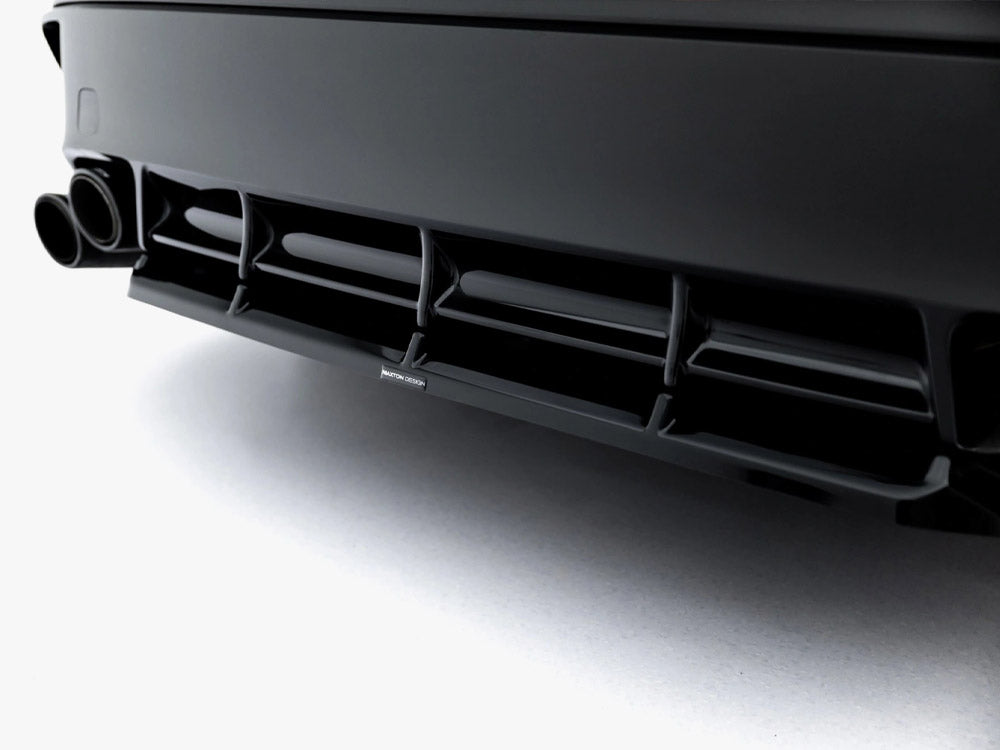 Maxton Design Rear Splitter Lexus IS 500 Mk3 Facelift 2 (XE30) - Wayside Performance 