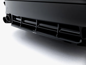 Maxton Design Rear Splitter Lexus IS 500 Mk3 Facelift 2 (XE30) - Wayside Performance 