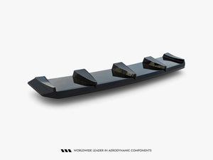 Maxton Design Rear Splitter Lexus IS 500 Mk3 Facelift 2 (XE30) - Wayside Performance 