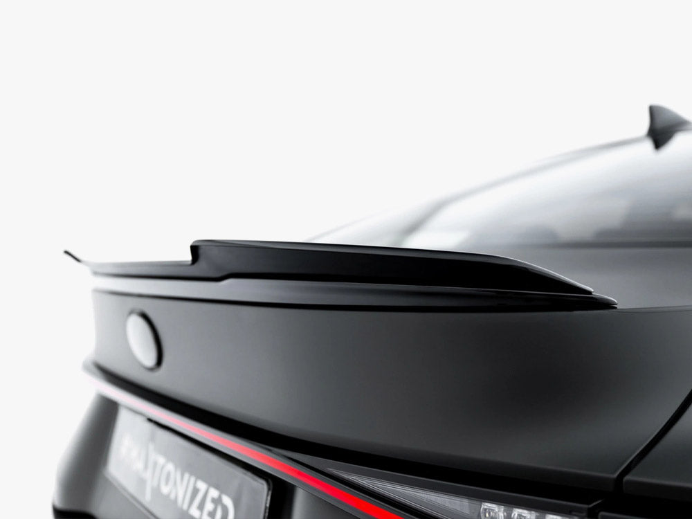 Maxton Design Spoiler CAP Lexus IS 500 Mk3 Facelift 2 (XE30) - Wayside Performance 