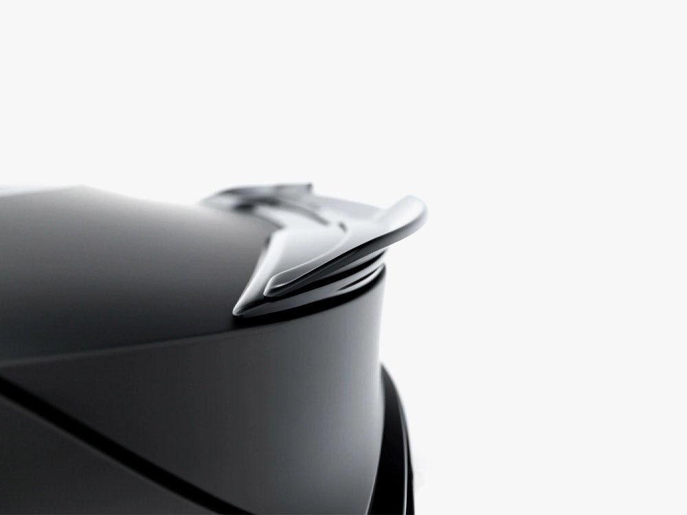 Maxton Design Spoiler CAP Lexus IS 500 Mk3 Facelift 2 (XE30) - Wayside Performance 