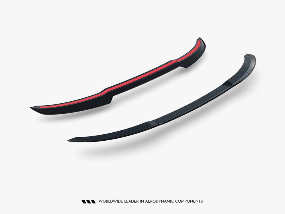 Maxton Design Spoiler CAP Lexus IS 500 Mk3 Facelift 2 (XE30) - Wayside Performance 