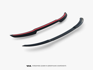 Maxton Design Spoiler CAP Lexus IS 500 Mk3 Facelift 2 (XE30) - Wayside Performance 