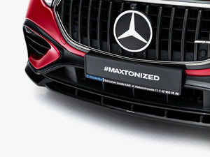 Maxton Design Front Splitter Mercedes-AMG E53 Sedan / Estate W214 - Wayside Performance 