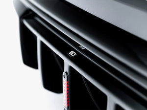 Maxton Design Rear Valance Audi RS3 Sedan 8Y Facelift (Version with LED light) - Wayside Performance 