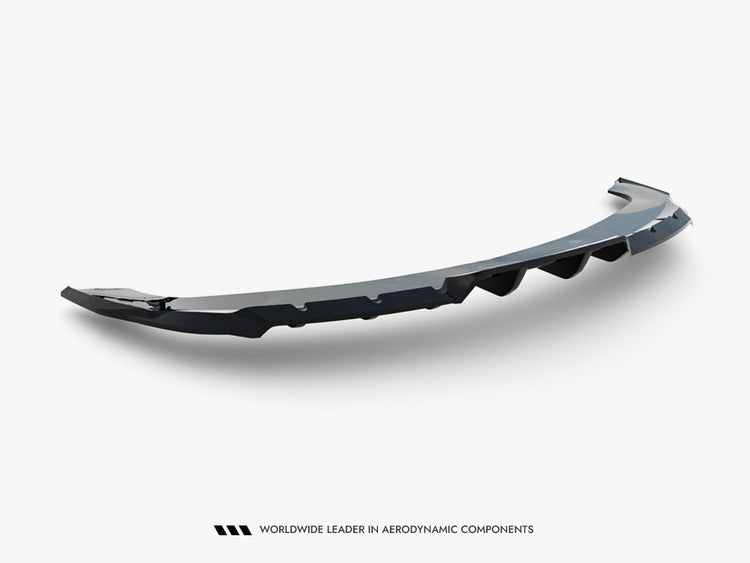 Maxton Design Rear Splitter (Vertical Bars) BYD Seal Mk1 - Wayside Performance 