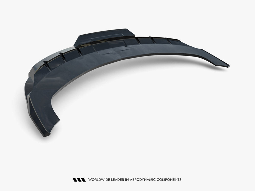 Maxton Design Rear Splitter (Vertical Bars) BYD Seal Mk1 - Wayside Performance 