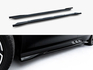 Maxton Design Side Skirt Diffusers BYD Seal Mk1 - Wayside Performance 