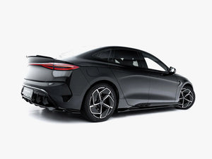 Maxton Design Side Skirt Diffusers BYD Seal Mk1 - Wayside Performance 