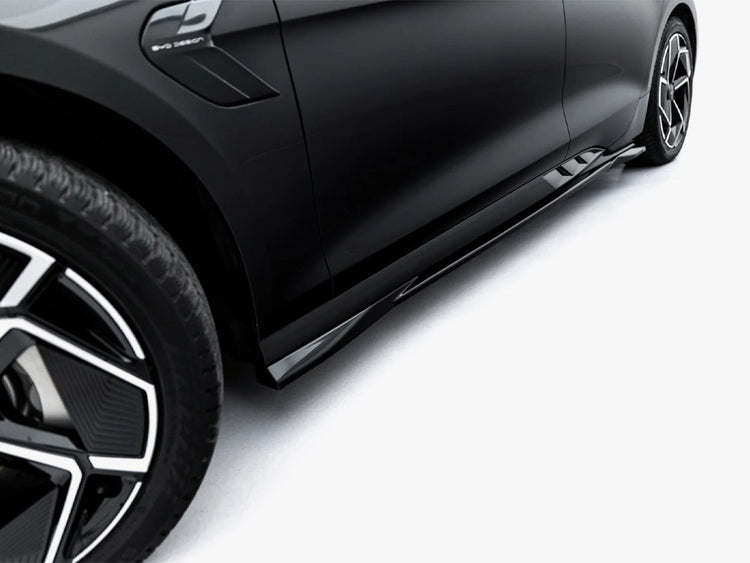 Maxton Design Side Skirt Diffusers BYD Seal Mk1 - Wayside Performance 