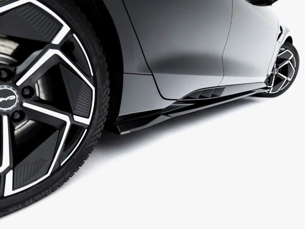 Maxton Design Side Skirt Diffusers BYD Seal Mk1 - Wayside Performance 