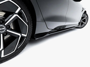 Maxton Design Side Skirt Diffusers BYD Seal Mk1 - Wayside Performance 