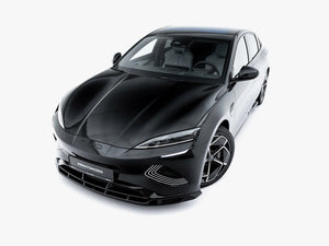 Maxton Design Front Splitter BYD Seal Mk1 - Wayside Performance 