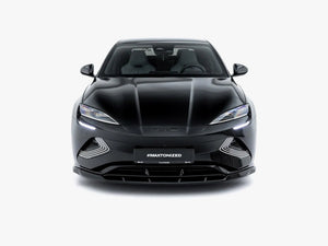 Maxton Design Front Splitter BYD Seal Mk1 - Wayside Performance 