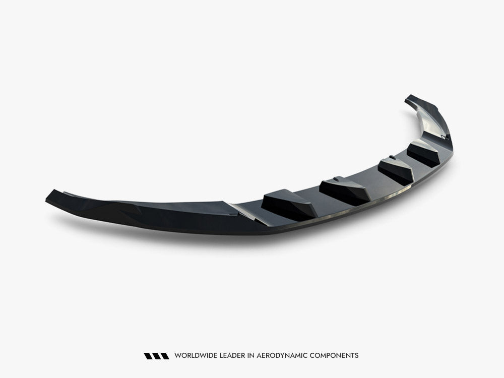 Maxton Design Front Splitter BYD Seal Mk1 - Wayside Performance 