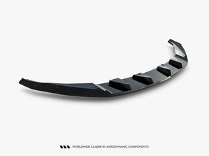 Maxton Design Front Splitter BYD Seal Mk1 - Wayside Performance 