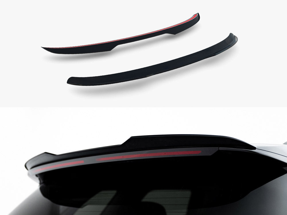 Maxton Design Spoiler CAP Jaecoo 7 Mk1 - Wayside Performance 