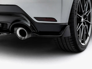 Maxton Design Rear Side Splitters V.2 Toyota GR Yaris Mk4 Facelift - Wayside Performance 