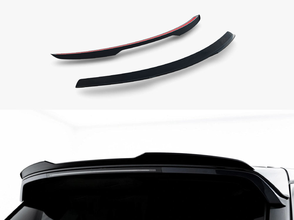 Maxton Design Spoiler CAP Land Rover Range Rover Mk2 Facelift - Wayside Performance 