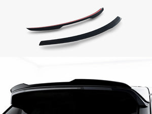 Maxton Design Spoiler CAP Land Rover Range Rover Mk2 Facelift - Wayside Performance 