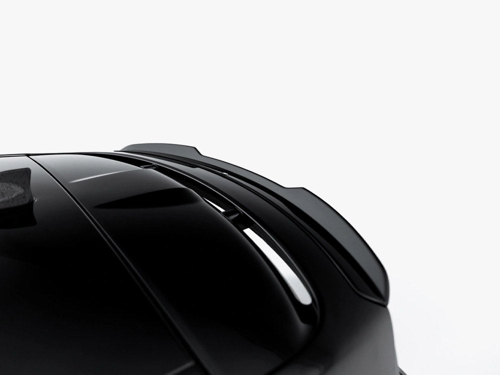 Maxton Design Spoiler CAP Land Rover Range Rover Mk2 Facelift - Wayside Performance 