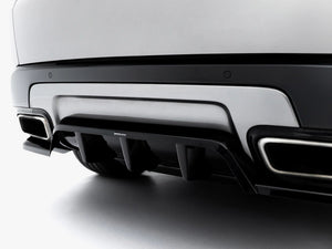 Maxton Design Front Splitter Land Rover Range Rover Mk2 Facelift - Wayside Performance 