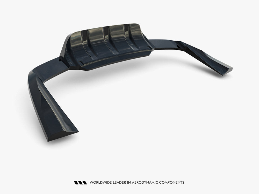 Maxton Design Front Splitter Land Rover Range Rover Mk2 Facelift - Wayside Performance 