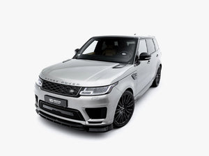 Maxton Design Front Splitter Land Rover Range Rover Mk2 Facelift - Wayside Performance 