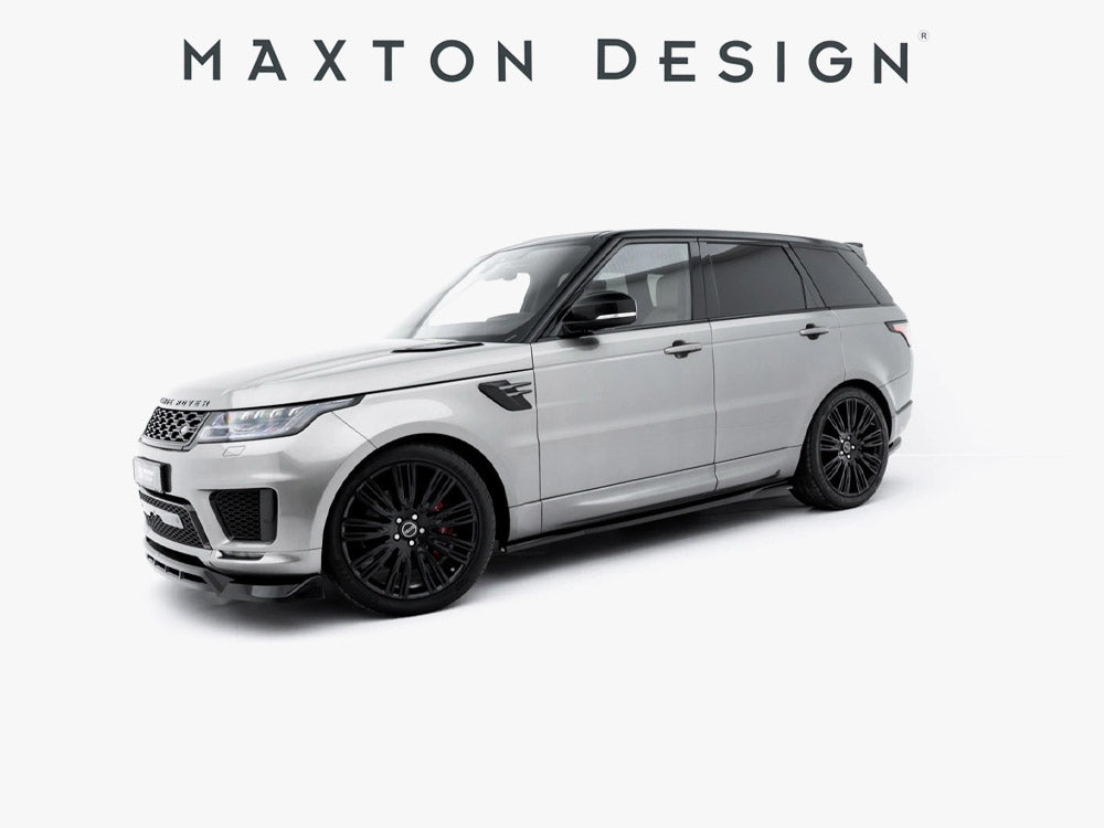 Maxton Design Full Body Kit Land Rover Range Rover Sport Mk2 Facelift - Wayside Performance 